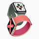 The Apple Watch series 5.